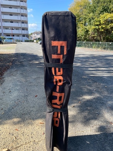 free rise ワンタッチタープ