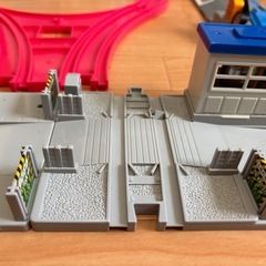 プラレール情景セットの画像