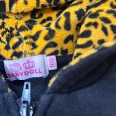 BABYDOLL 100cmの画像