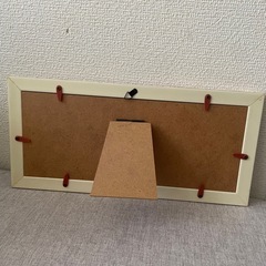 写真立ての画像