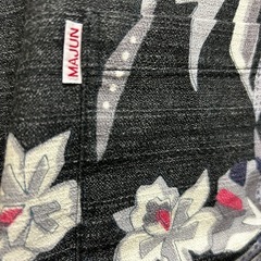 MAJUNかりゆしウェア　レディース大きいサイズ3XLの画像