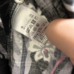 MAJUNかりゆしウェア　レディース大きいサイズ3XLの画像