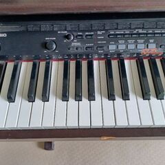 電子ピアノ　使えるけどジャンクの画像