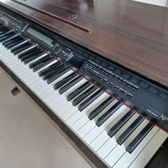 電子ピアノ　使えるけどジャンクの画像