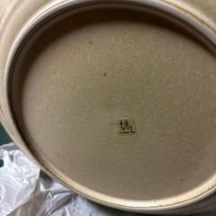 たち吉　27cm皿の画像