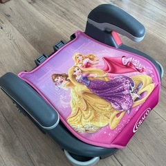 ジュニアシートの画像