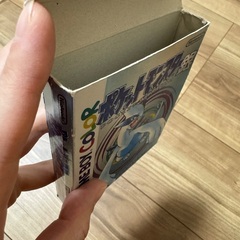 【お譲り先決定】ポケットモンスター　銀　ゲームボーイソフトの画像