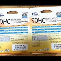 新品 SDカード32GBセットの画像