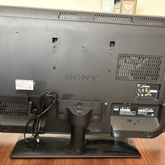 テレビ　32インチ
の画像