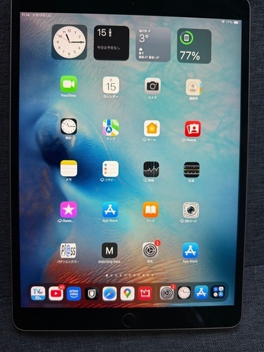 動作OK Apple iPad Pro 10.5インチ　256GB256GB