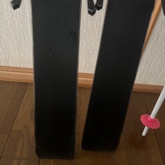 ジュニアスキーセットの画像