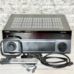 YAMAHA「RX-A1020」AVENTAGEシリーズ ハイクラスAVアンプの画像