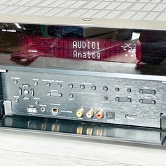 YAMAHA「RX-A1020」AVENTAGEシリーズ ハイクラスAVアンプの画像