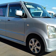 車検付き　即乗りOK♪　スズキ　ワゴンＲ　走行５万キロ　乗出し価格コミコミ３０万円　 ☆市原市★ＣＳＫ☆の画像