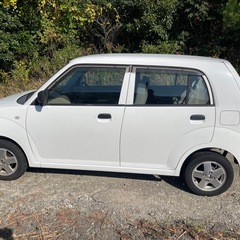 ✴️平成20年　スズキ　アルト　低燃費　車検長い✴️個人分割可能✴️の画像