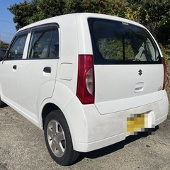 ✴️平成20年　スズキ　アルト　低燃費　車検長い✴️個人分割可能✴️の画像