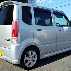 車検付き　即乗りOK♪　スズキ　ワゴンＲ　走行５万キロ　乗出し価格コミコミ３０万円　 ☆市原市★ＣＳＫ☆の画像