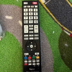 液晶テレビの画像