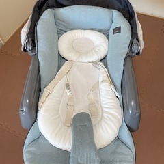 コンビ ホワイトレーベル ネムリラ オートスウィング　ミンティブルーの画像