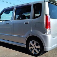 車検付き　即乗りOK♪　スズキ　ワゴンＲ　走行５万キロ　乗出し価格コミコミ３０万円　 ☆市原市★ＣＳＫ☆の画像