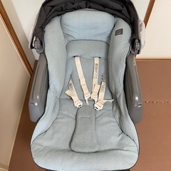 コンビ ホワイトレーベル ネムリラ オートスウィング　ミンティブルーの画像