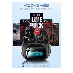 【新品未使用】オープンイヤー型イヤホンの画像