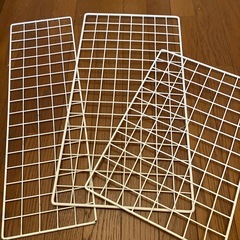 荷物掛け用網の画像