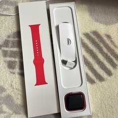 アップルウォッチシリーズ6、44mmの画像