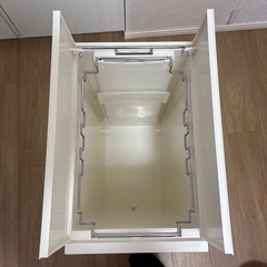 ケユカ４５リットルゴミ箱の画像