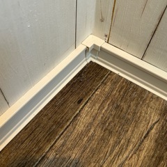 フクビ化学　幅木カバー　の画像