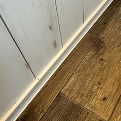 フクビ化学　幅木カバー　の画像