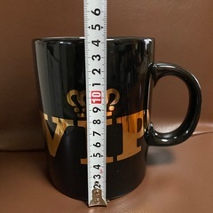 巨大なマグカップの画像