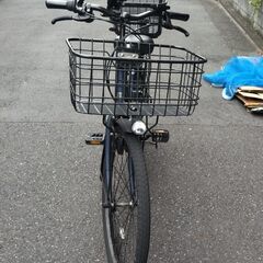 パナソニック 電動アシスト自転車 ティモ・S 26インチ 16Ah の画像