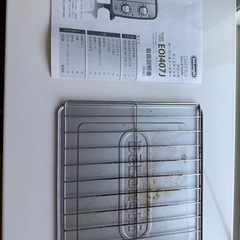 デロンギ　オーブン　トースター　の画像