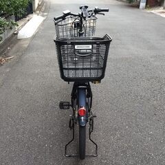 パナソニック 電動アシスト自転車 ティモ・S 26インチ 16Ah の画像