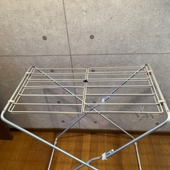 無印良品　物干し台の画像