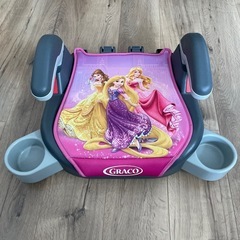 ジュニアシートの画像