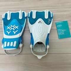 子供用フィンの画像