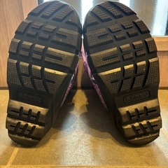 ソレル　キッズ　スノーブーツ　23cmの画像