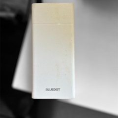 外出や旅行、防災用にも1台あると安心です。の画像