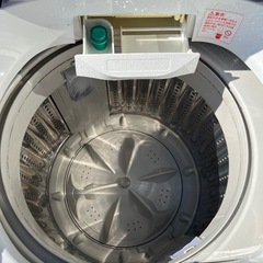 🌟本日限定値下げ！三菱 全自動洗濯機 6.2kg（MAW-62Y-W）美品！動作良好🌟の画像