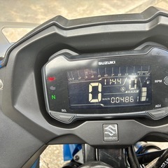 GSX250R【車との交換OK】の画像