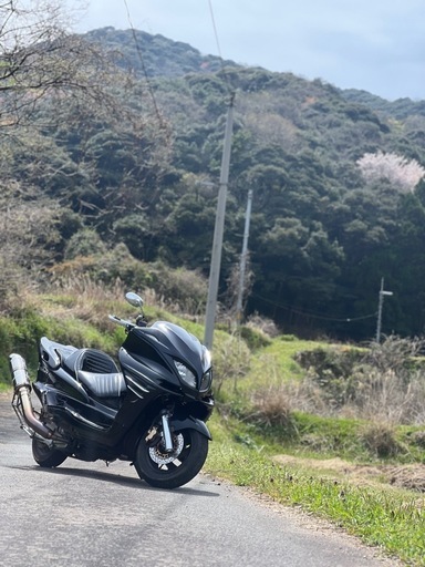 マジェステイc250