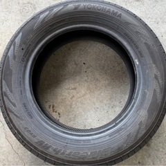 YOKOMAMA Bluearth.RV RV03 夏タイヤ4本せっとセットの画像
