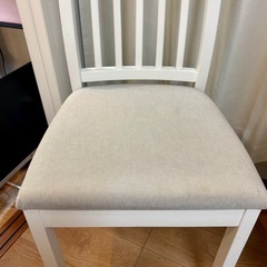 (取引中)イケア IKEA ダイニングチェア　の画像