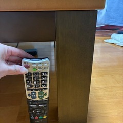 コタツ机の画像