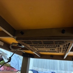 コタツ机の画像