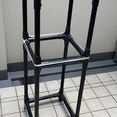 冬用タイヤ➕タイヤ用ラック➕タイヤチェーンの画像