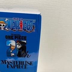 ONE PIECE フィギュアの画像