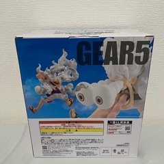 ONE PIECE フィギュアの画像